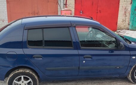 Renault Symbol I, 2005 год, 200 000 рублей, 5 фотография