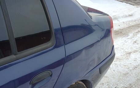 Renault Symbol I, 2005 год, 200 000 рублей, 7 фотография