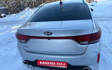 KIA Rio IV, 2021 год, 1 750 000 рублей, 4 фотография