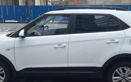 Hyundai Creta I рестайлинг, 2019 год, 1 930 000 рублей, 7 фотография