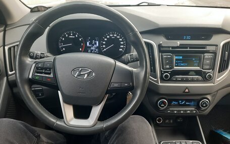 Hyundai Creta I рестайлинг, 2019 год, 1 930 000 рублей, 9 фотография