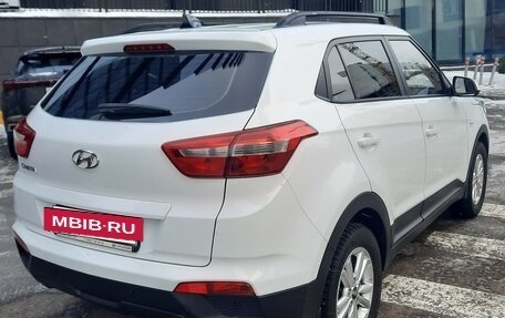 Hyundai Creta I рестайлинг, 2019 год, 1 930 000 рублей, 4 фотография