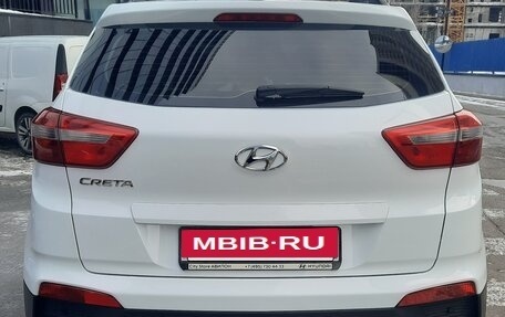Hyundai Creta I рестайлинг, 2019 год, 1 930 000 рублей, 5 фотография