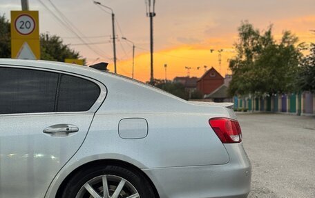 Lexus GS III рестайлинг, 2007 год, 1 000 000 рублей, 7 фотография