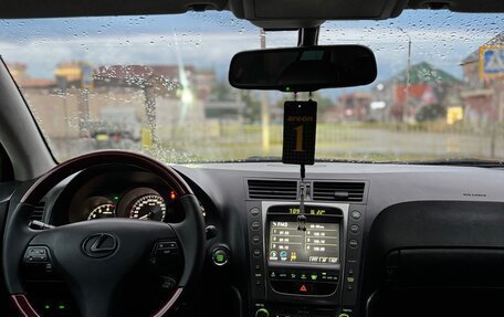 Lexus GS III рестайлинг, 2007 год, 1 000 000 рублей, 9 фотография