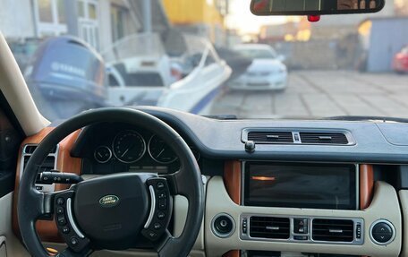 Land Rover Range Rover III, 2003 год, 1 150 000 рублей, 5 фотография