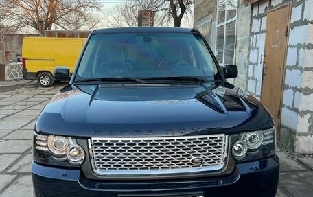 Land Rover Range Rover III, 2003 год, 1 150 000 рублей, 4 фотография