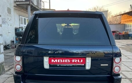 Land Rover Range Rover III, 2003 год, 1 150 000 рублей, 2 фотография