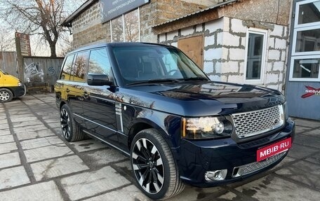 Land Rover Range Rover III, 2003 год, 1 150 000 рублей, 3 фотография