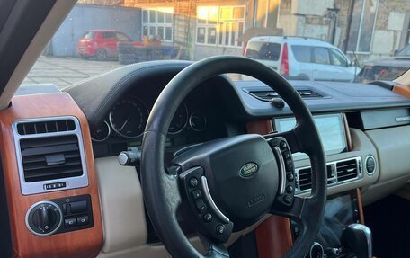 Land Rover Range Rover III, 2003 год, 1 150 000 рублей, 8 фотография