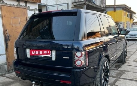 Land Rover Range Rover III, 2003 год, 1 150 000 рублей, 10 фотография
