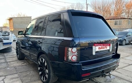 Land Rover Range Rover III, 2003 год, 1 150 000 рублей, 9 фотография