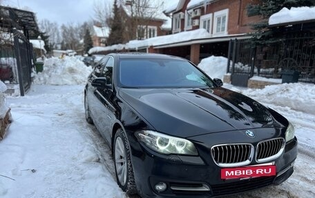 BMW 5 серия, 2016 год, 2 850 000 рублей, 4 фотография