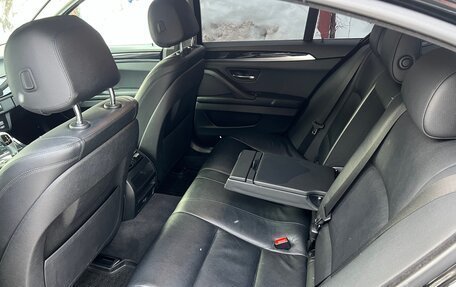 BMW 5 серия, 2016 год, 2 850 000 рублей, 19 фотография