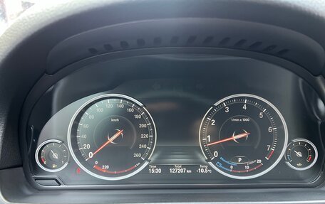 BMW 5 серия, 2016 год, 2 850 000 рублей, 22 фотография