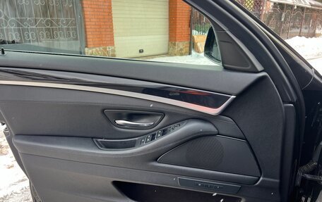 BMW 5 серия, 2016 год, 2 850 000 рублей, 21 фотография