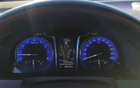 Toyota Camry, 2015 год, 2 350 000 рублей, 10 фотография