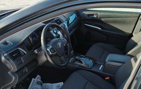 Toyota Camry, 2015 год, 2 350 000 рублей, 11 фотография