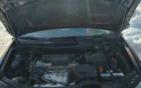 Toyota Camry, 2015 год, 2 350 000 рублей, 18 фотография