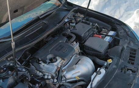 Toyota Camry, 2015 год, 2 350 000 рублей, 19 фотография