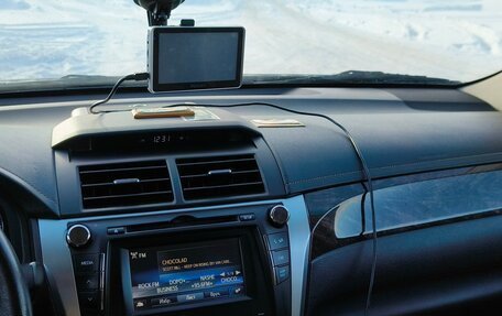 Toyota Camry, 2015 год, 2 350 000 рублей, 14 фотография