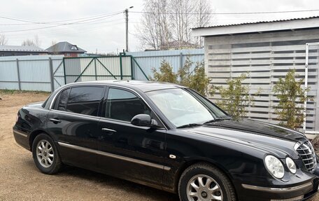 KIA Opirus I (gh), 2006 год, 520 000 рублей, 2 фотография