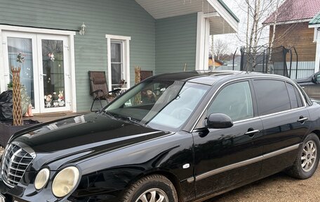 KIA Opirus I (gh), 2006 год, 520 000 рублей, 3 фотография