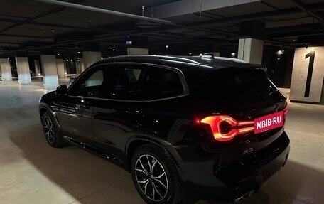 BMW X3, 2024 год, 2 900 000 рублей, 3 фотография