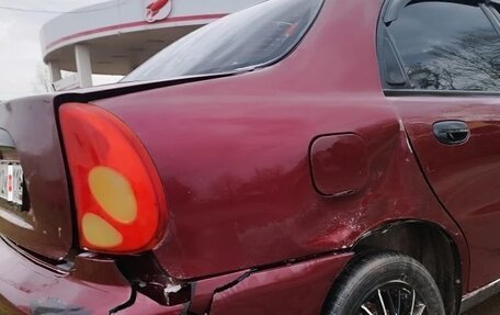 Chevrolet Lanos I, 2006 год, 150 000 рублей, 2 фотография