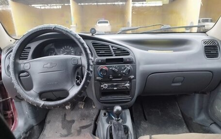 Chevrolet Lanos I, 2006 год, 150 000 рублей, 14 фотография