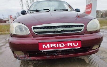 Chevrolet Lanos I, 2006 год, 150 000 рублей, 10 фотография