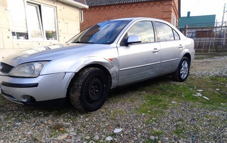 Ford Mondeo III, 2001 год, 300 000 рублей, 33 фотография