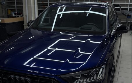 Audi Q7, 2020 год, 7 199 000 рублей, 4 фотография