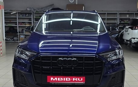 Audi Q7, 2020 год, 7 199 000 рублей, 3 фотография