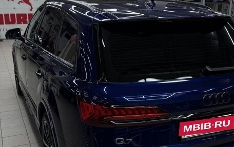 Audi Q7, 2020 год, 7 199 000 рублей, 7 фотография