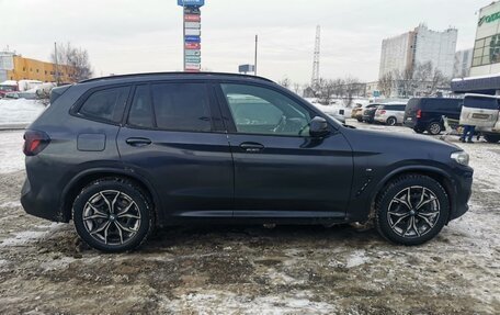 BMW X3, 2022 год, 6 700 000 рублей, 4 фотография