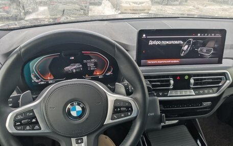 BMW X3, 2022 год, 6 700 000 рублей, 7 фотография