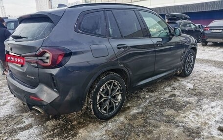 BMW X3, 2022 год, 6 700 000 рублей, 5 фотография