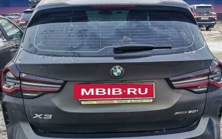 BMW X3, 2022 год, 6 700 000 рублей, 6 фотография