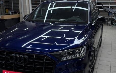 Audi Q7, 2020 год, 7 199 000 рублей, 15 фотография