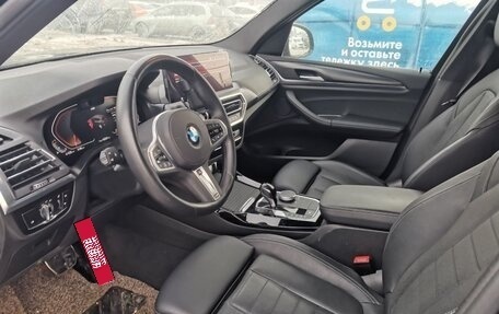 BMW X3, 2022 год, 6 700 000 рублей, 12 фотография