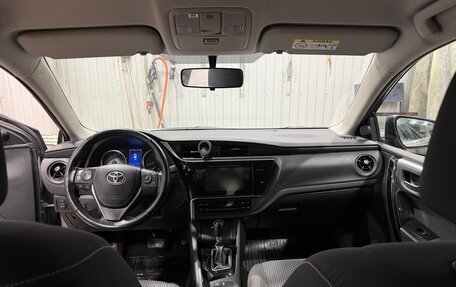 Toyota Corolla, 2017 год, 1 900 000 рублей, 8 фотография