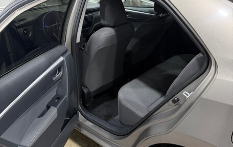 Toyota Corolla, 2017 год, 1 900 000 рублей, 7 фотография