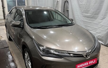 Toyota Corolla, 2017 год, 1 900 000 рублей, 3 фотография