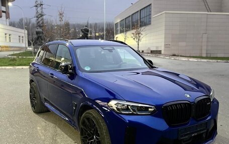 BMW X3 M, 2021 год, 9 900 000 рублей, 4 фотография