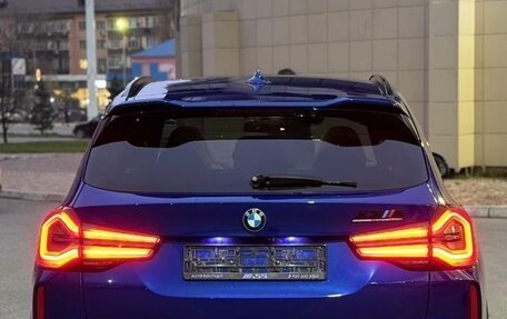 BMW X3 M, 2021 год, 9 900 000 рублей, 3 фотография