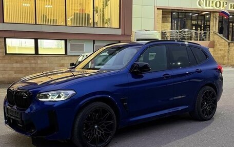 BMW X3 M, 2021 год, 9 900 000 рублей, 5 фотография