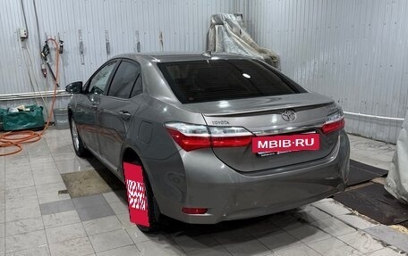 Toyota Corolla, 2017 год, 1 900 000 рублей, 5 фотография