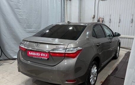 Toyota Corolla, 2017 год, 1 900 000 рублей, 4 фотография