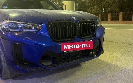 BMW X3 M, 2021 год, 9 900 000 рублей, 10 фотография